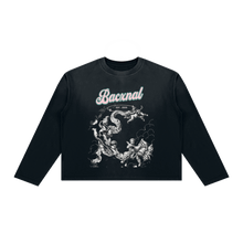Cargar imagen en el visor de la galería, hell Boxy Long Sleeve T-Shirt