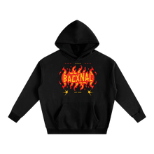 Cargar imagen en el visor de la galería, ¨Fuego¨ Oversize Fleeced Hoodie