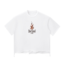 Cargar imagen en el visor de la galería, ¨Bacxnal flame Boxy T-shirt¨