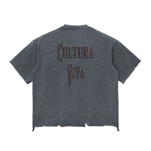 Cargar imagen en el visor de la galería, ¨Bacxnal flame Boxy T-shirt¨