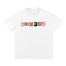 Cargar imagen en el visor de la galería, ¨Bacxnal Letters Cooling T-Shirt¨