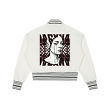 Cargar imagen en el visor de la galería, ¨Mala Fama Woman Collar Zip Jacket¨