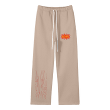 Cargar imagen en el visor de la galería, ¨Fuego¨ Straight Leg Pants