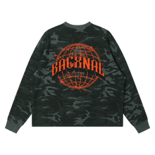 Cargar imagen en el visor de la galería, BacXnal Boxy Long Sleeve T-Shirt