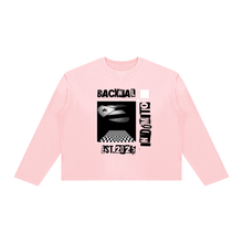 Cargar imagen en el visor de la galería, Cuban Boxy Long Sleeve T-Shirt