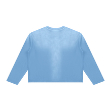 Cargar imagen en el visor de la galería, Cuban Boxy Long Sleeve T-Shirt