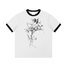 Cargar imagen en el visor de la galería, Ribbed Angels T-Shirt