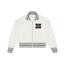 Cargar imagen en el visor de la galería, Mala Fama Woman Collar Zip Jacket