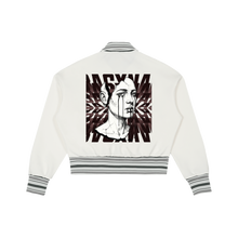 Cargar imagen en el visor de la galería, Mala Fama Woman Collar Zip Jacket
