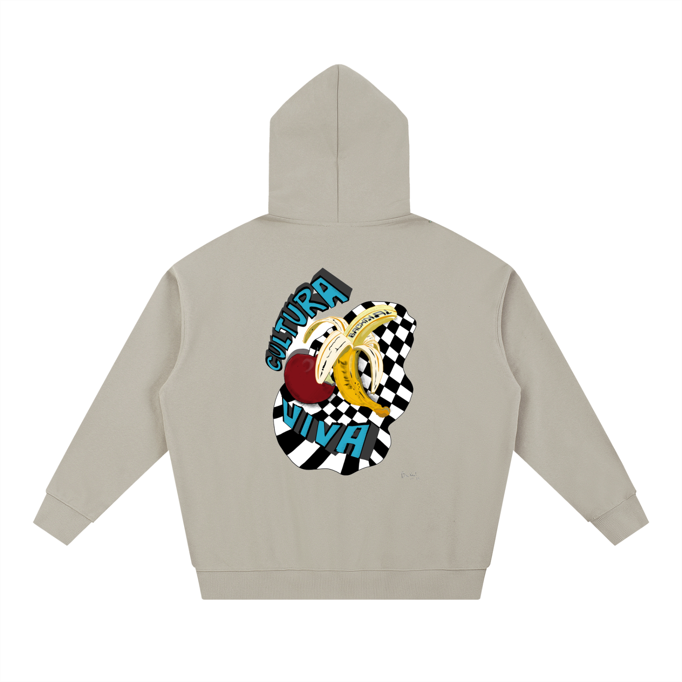 ¨Pop Art¨ Heavyweight Hoodie