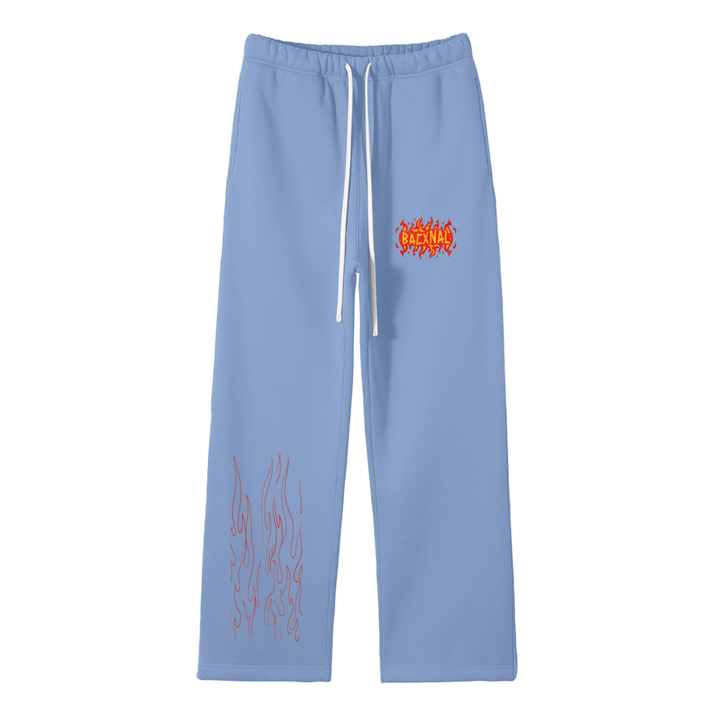 ¨Fuego¨ Straight Leg Pants