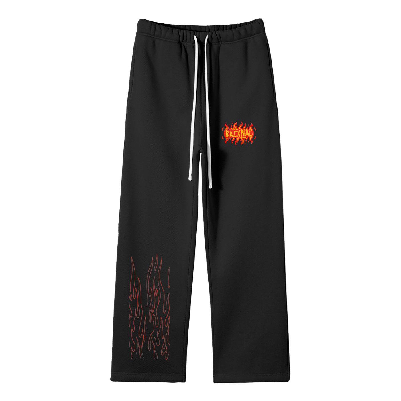 ¨Fuego¨ Straight Leg Pants