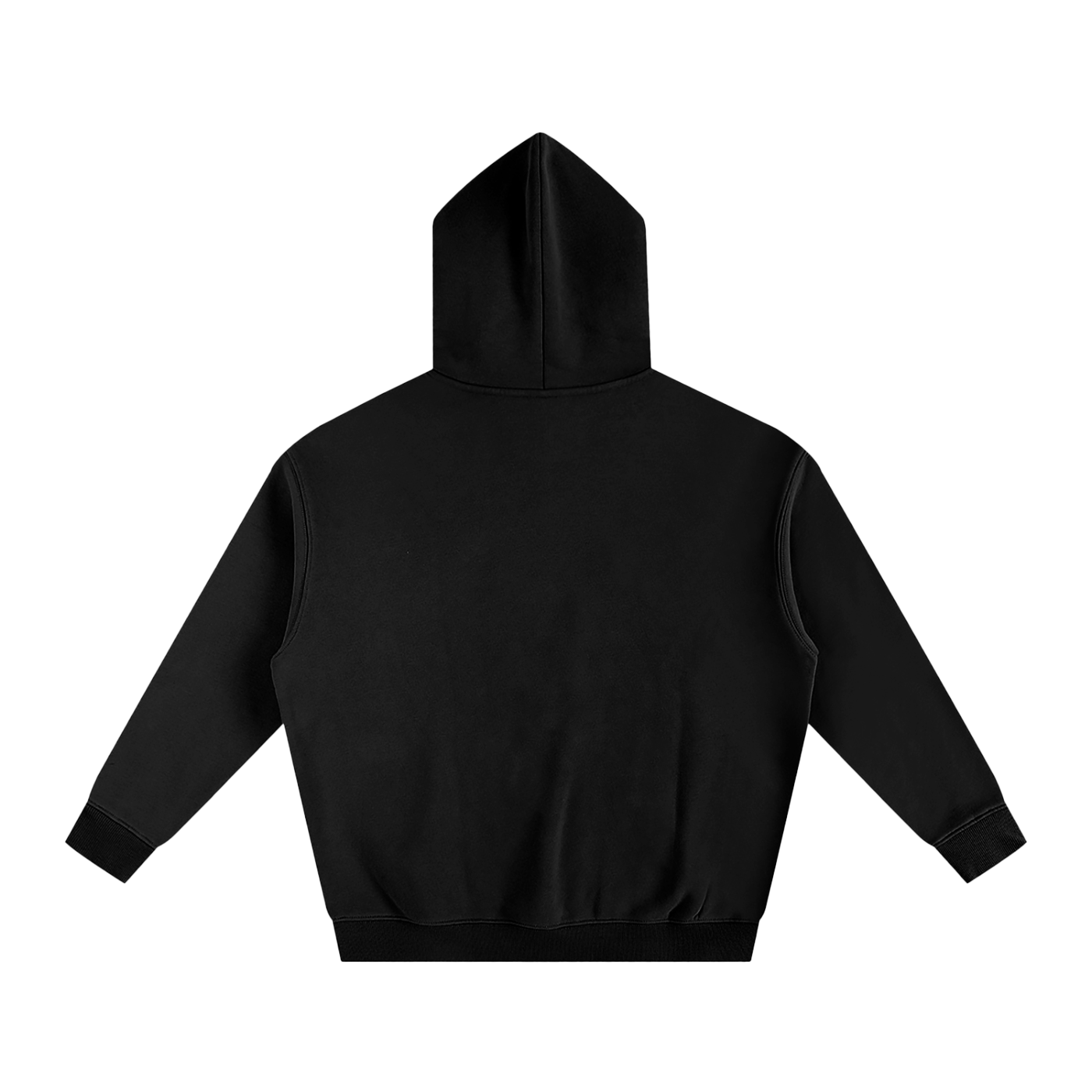 ¨Fuego¨ Oversize Fleeced Hoodie