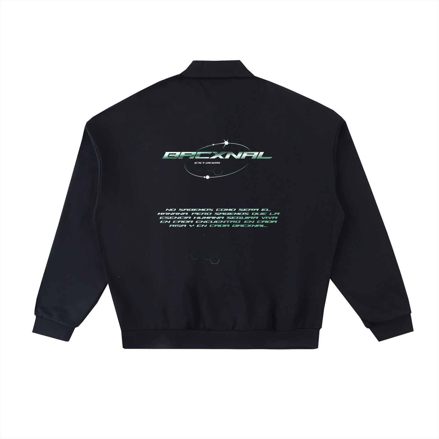 ¨Future¨ Polo Sweatshirt
