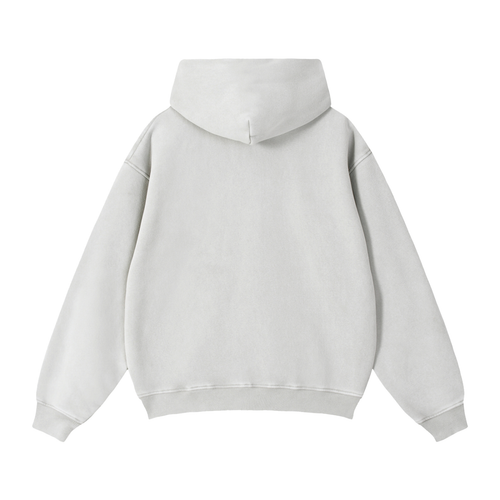¨BacXnal Heavy¨ Boxy Fleece Hoodie