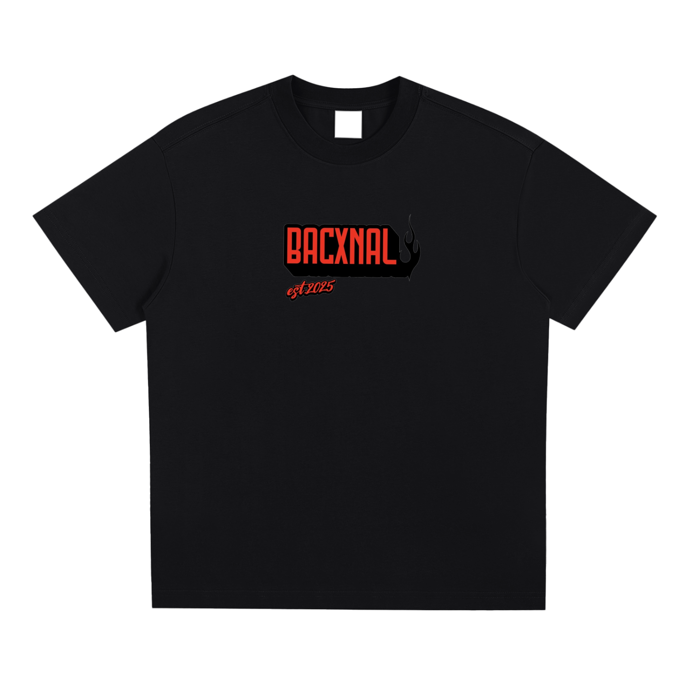 ¨Bacxnal¨ Cooling T-Shirt