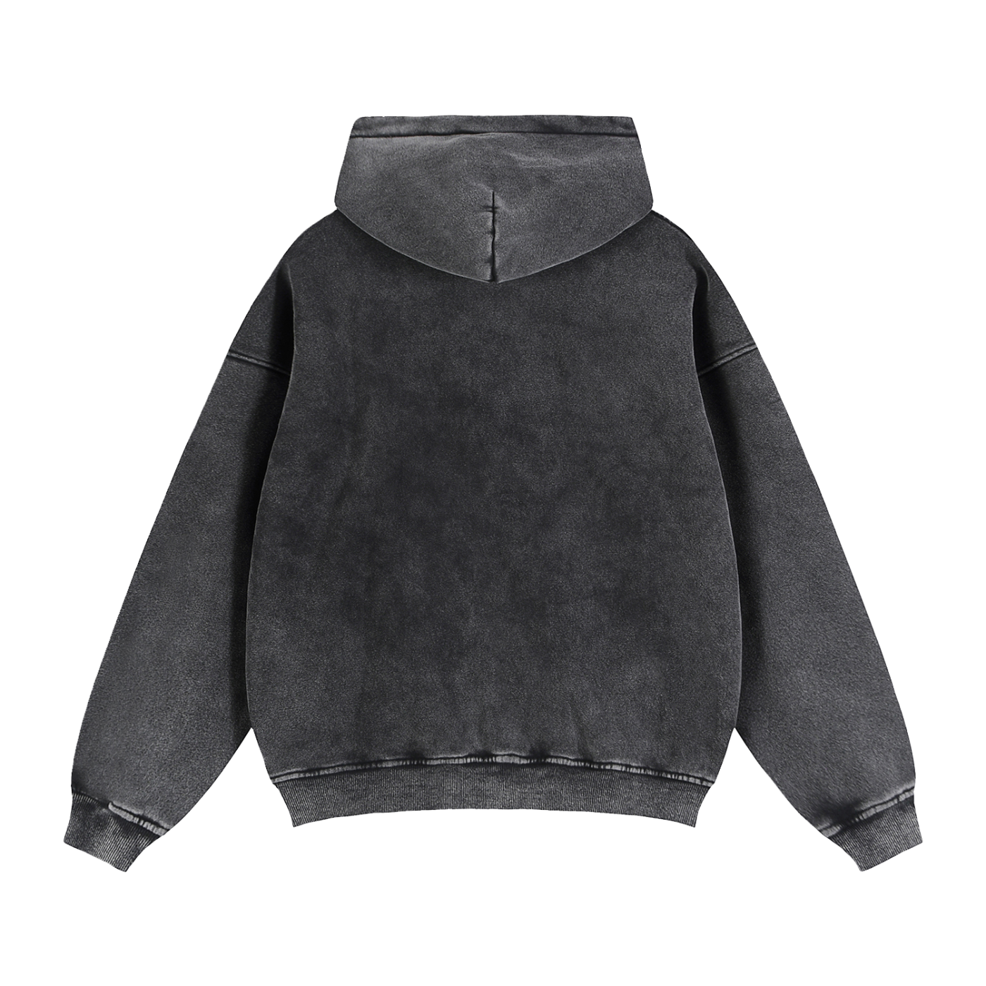 ¨BacXnal Heavy¨ Boxy Fleece Hoodie