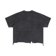 Cargar imagen en el visor de la galería, BXL Boxy Distressed T-Shirt
