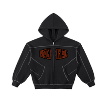 Cargar imagen en el visor de la galería, Essential BacXnal Zip Hoodie
