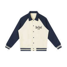 Cargar imagen en el visor de la galería, ¨Bacxnal flame Baseball Jacket¨
