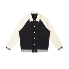 Cargar imagen en el visor de la galería, ¨Bacxnal flame Baseball Jacket¨
