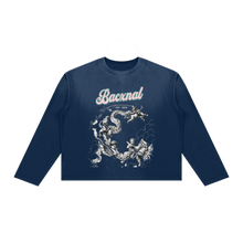 Cargar imagen en el visor de la galería, hell Boxy Long Sleeve T-Shirt
