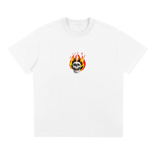 Cargar imagen en el visor de la galería, fire skull T-Shirt

