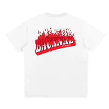 Cargar imagen en el visor de la galería, fire skull T-Shirt
