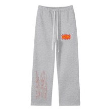 Cargar imagen en el visor de la galería, ¨Fuego¨ Straight Leg Pants
