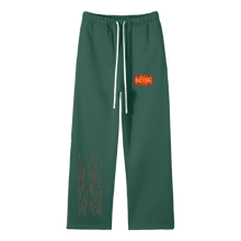 Cargar imagen en el visor de la galería, ¨Fuego¨ Straight Leg Pants

