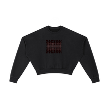 Cargar imagen en el visor de la galería, ¨Storm Woman Cropped Sweatshirt¨
