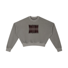 Cargar imagen en el visor de la galería, ¨Storm Woman Cropped Sweatshirt¨
