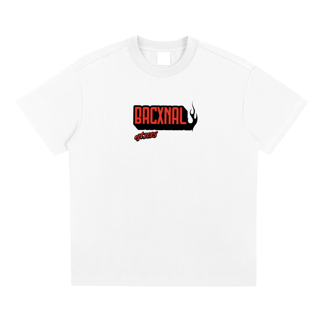 ¨Bacxnal¨ Cooling T-Shirt