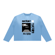Cargar imagen en el visor de la galería, Cuban Boxy Long Sleeve T-Shirt

