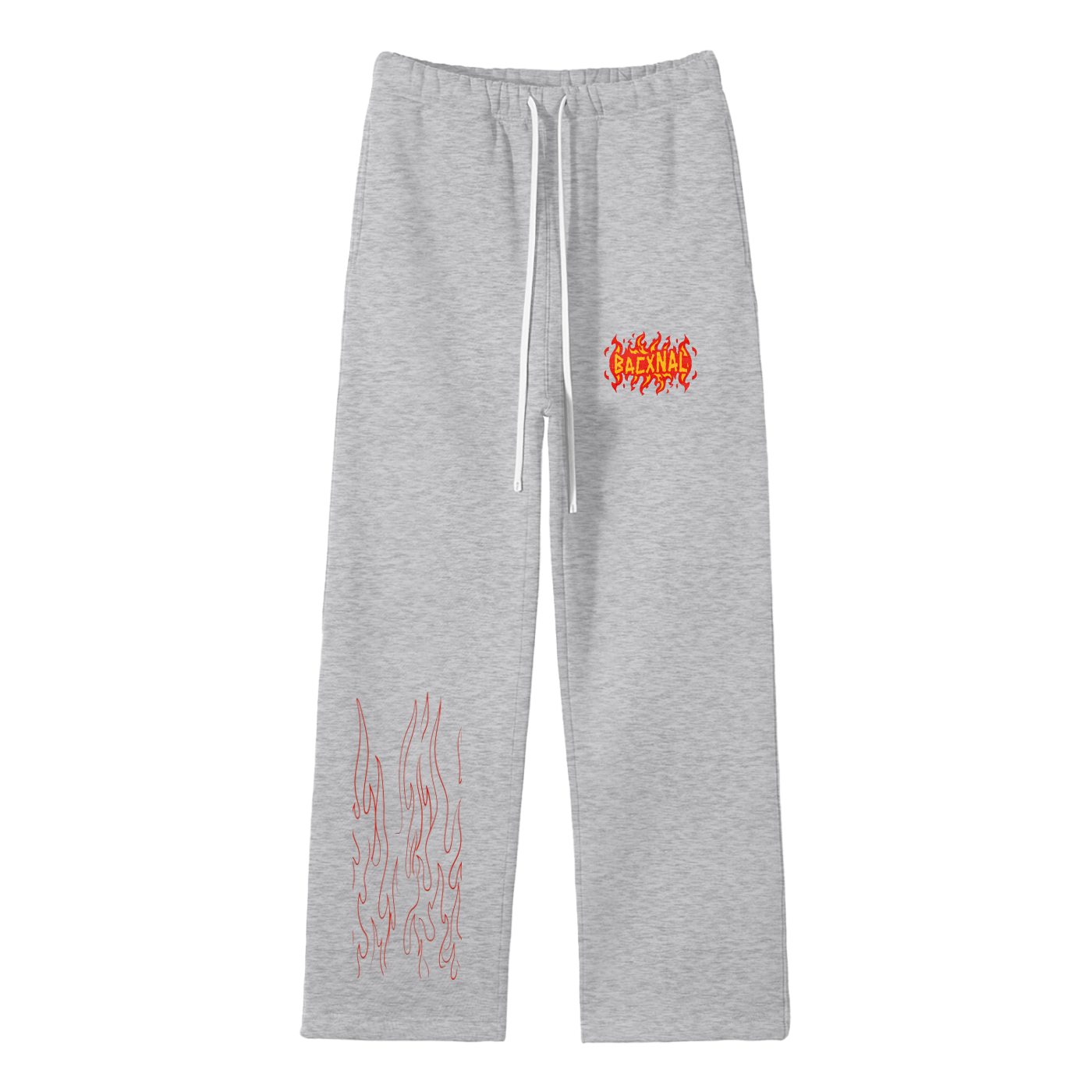 ¨Fuego¨ Straight Leg Pants