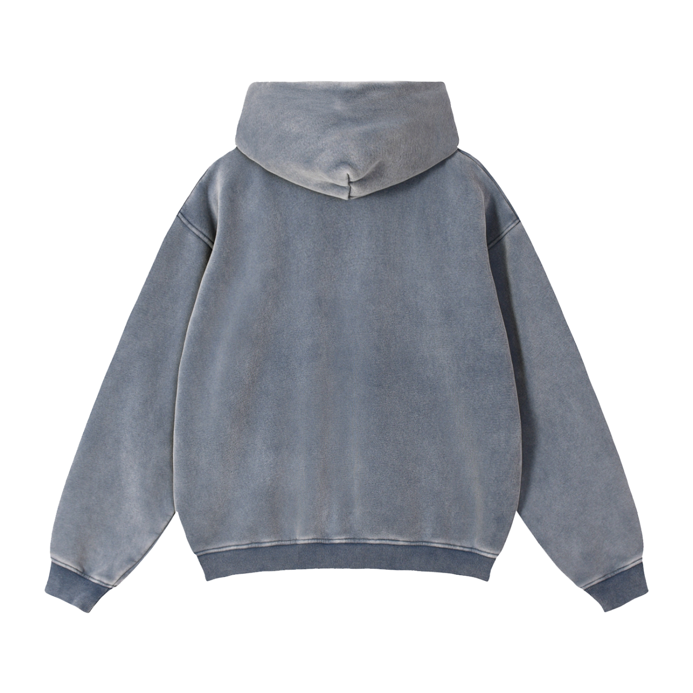 ¨BacXnal Heavy¨ Boxy Fleece Hoodie