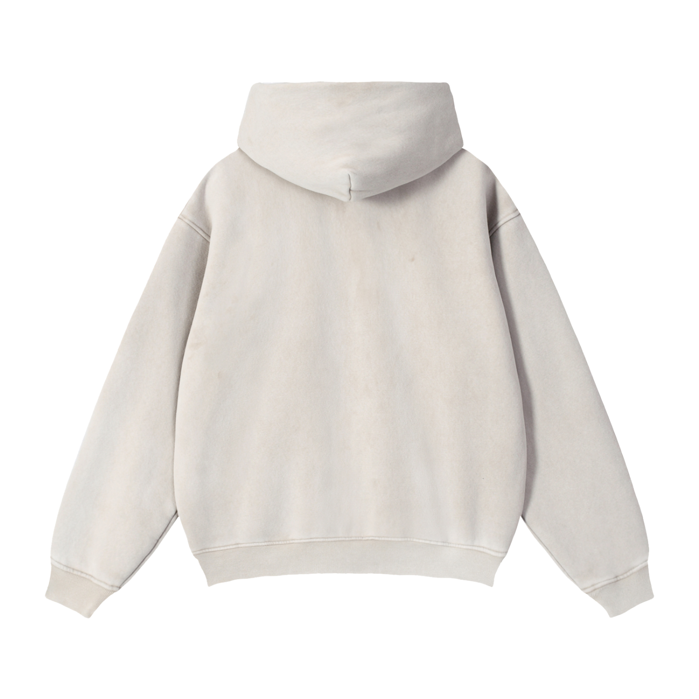 ¨BacXnal Heavy¨ Boxy Fleece Hoodie