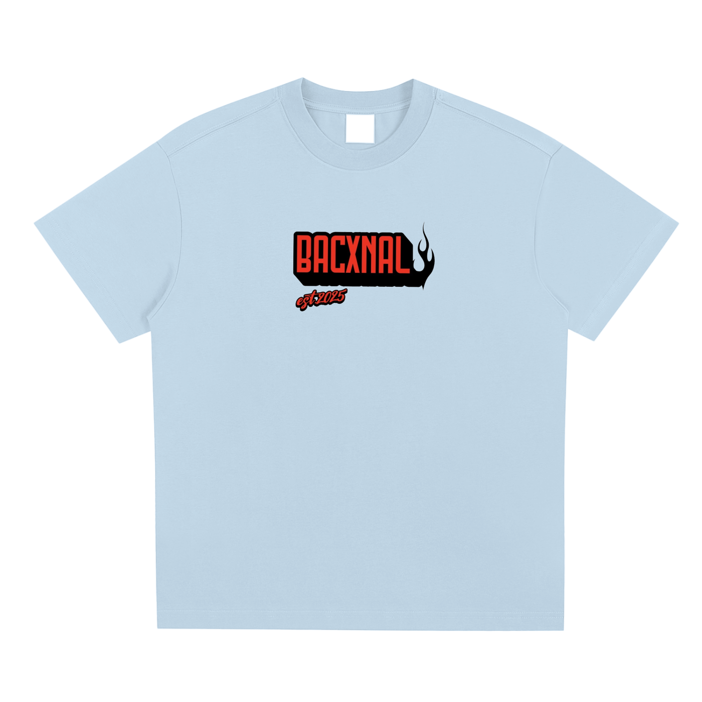 ¨Bacxnal¨ Cooling T-Shirt