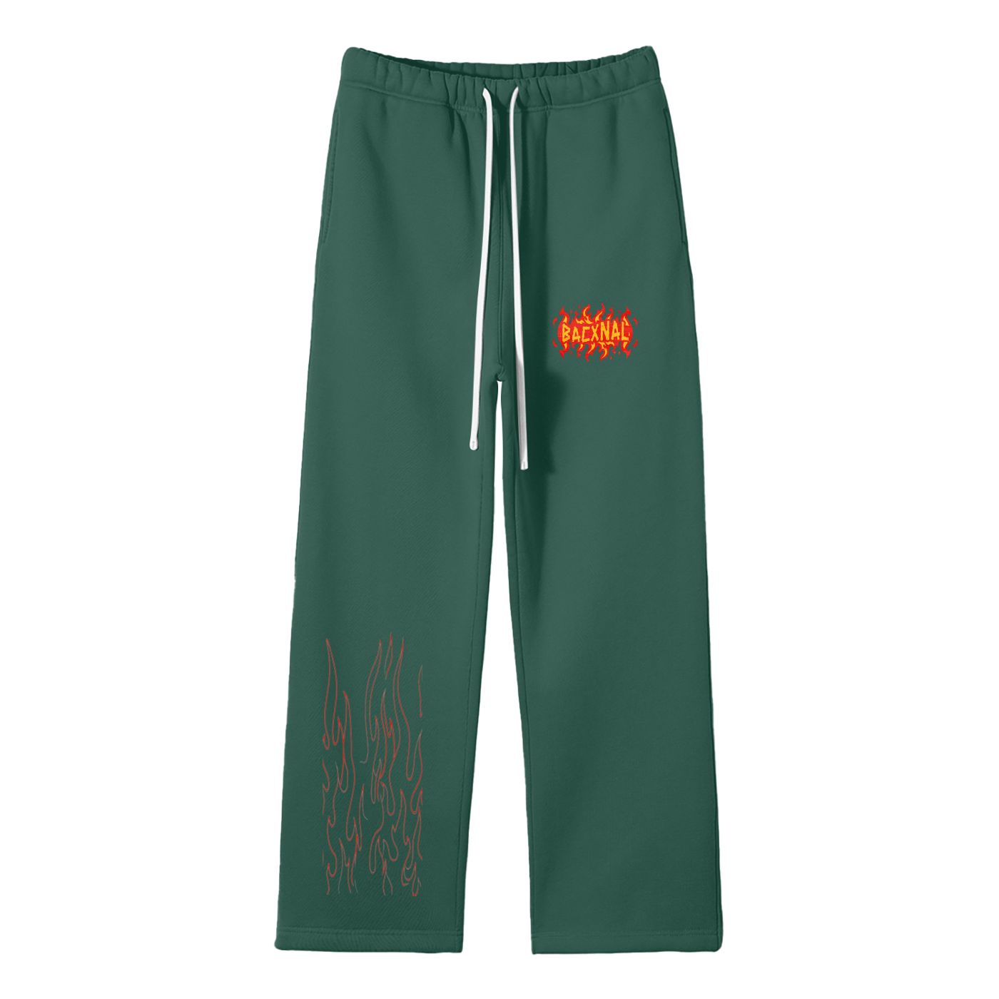 ¨Fuego¨ Straight Leg Pants