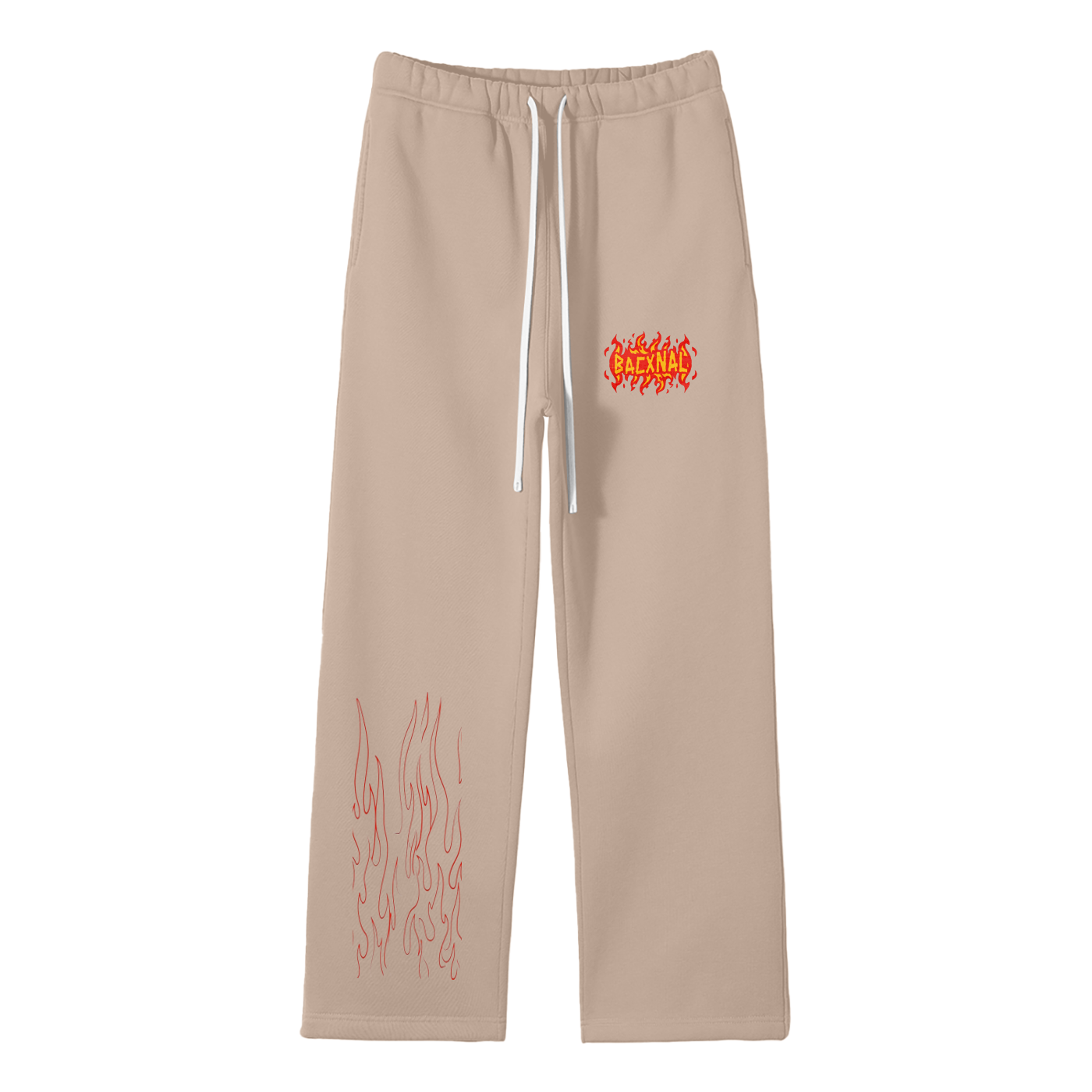 ¨Fuego¨ Straight Leg Pants