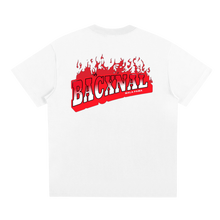 Cargar imagen en el visor de la galería, fire skull T-Shirt
